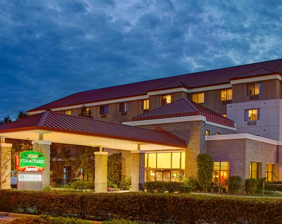 Courtyard by Marriott Sacramento Midtown