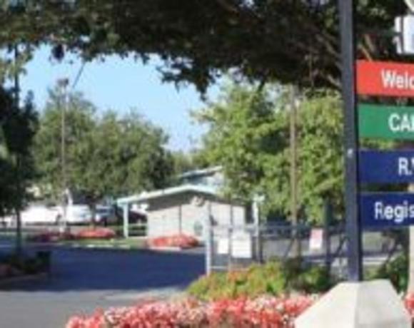 Cal Expo RV Park
