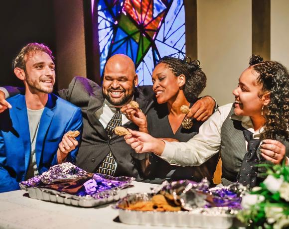 Chicken and Biscuits