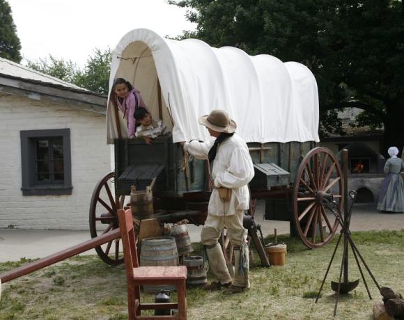 Sutter's Fort Cannon