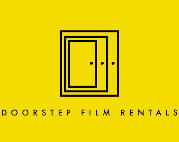 Doorstep Film Rentals Logo