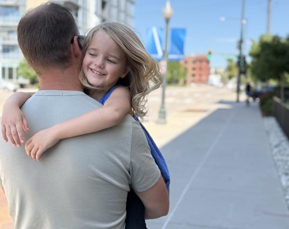 Daddy's Little Girl