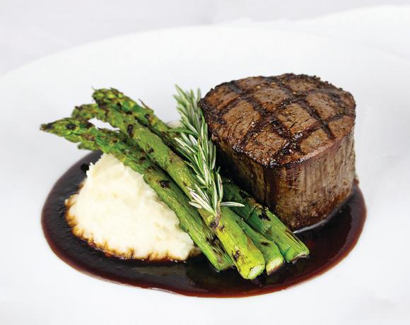 Filet of Beef