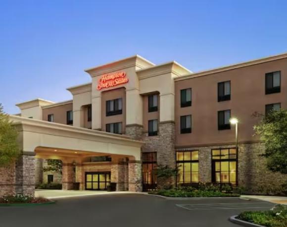 Hampton Inn & Suites West Sacramento