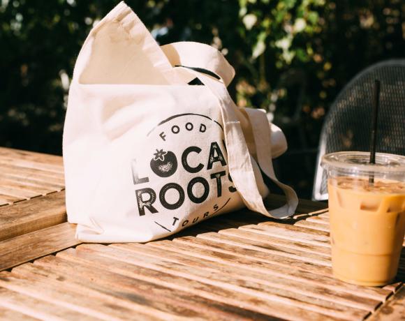 Local Roots