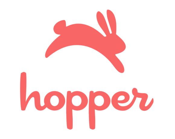 Hopper Logo