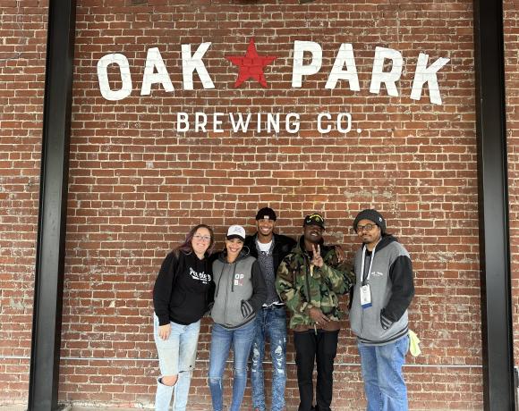Oak Park Outside2