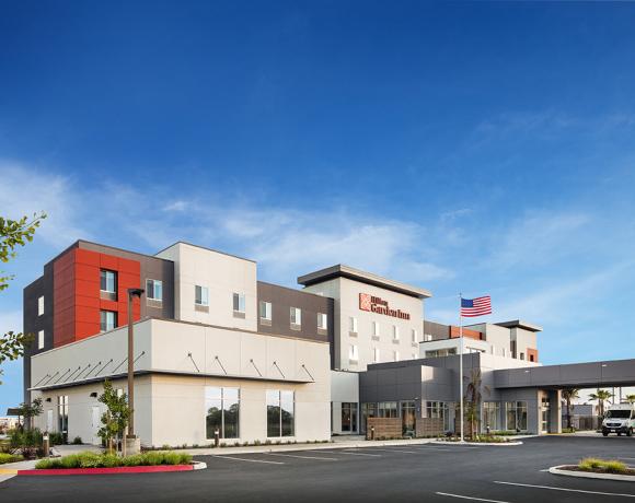 Hilton Garden Inn - Sacramento Airport