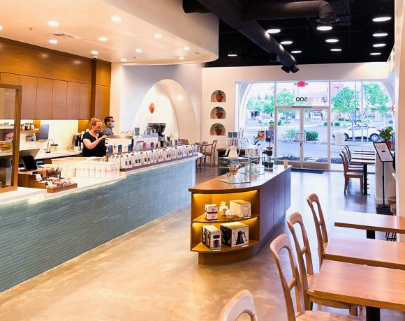 Temple Coffee Folsom