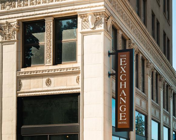 Exchange Sacramento 1