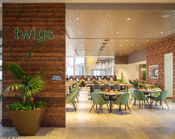 Twigs Restaurant 2