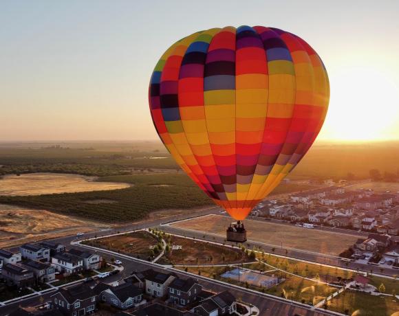 Yolo Ballooning Adventures 1