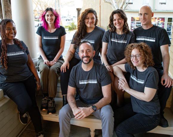Sacramento Massage Studio