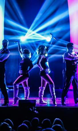 ABBA Tribute-Thank You For The Music