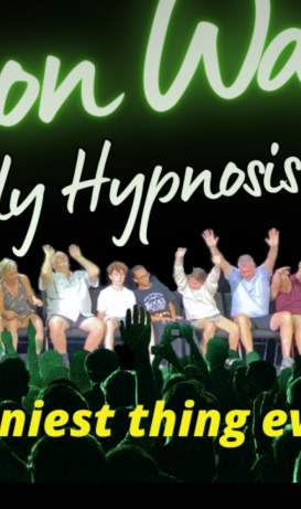 Aaron Wayne - Comedy Hypnosis Show
