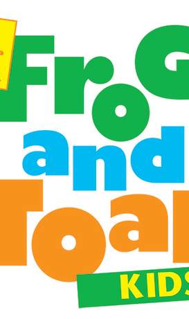 A Year with Frog and Toad Kids