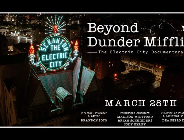 Beyond Dunder Mifflin: The Electric City Documentary