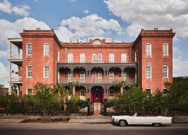 Hotel St. Vincent