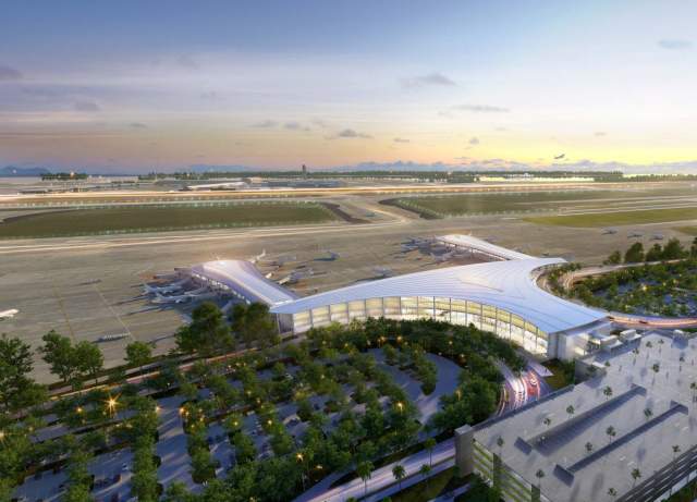 Louis Armstrong International Airport (MSY)