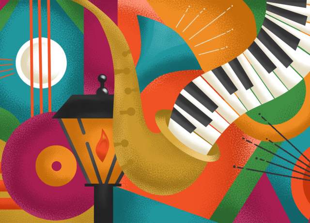 New Orleans Music Month
