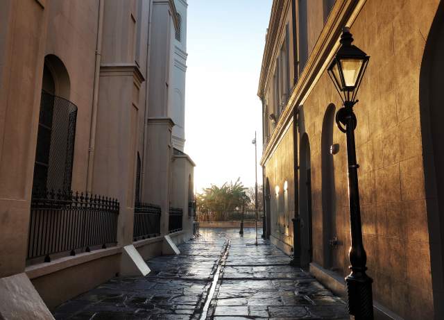Pirate's Alley