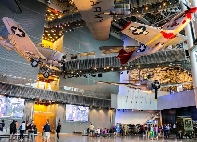 The National WWII Museum