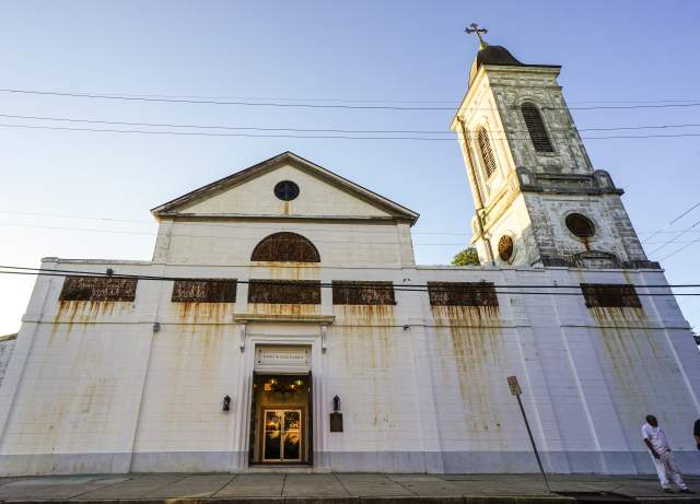 St. Augustine Church - Treme