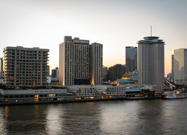 Cruise Ship Port