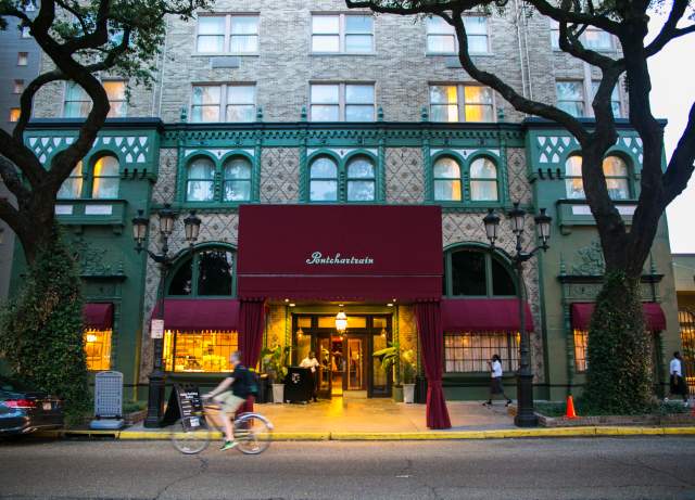 The Pontchartrain Hotel