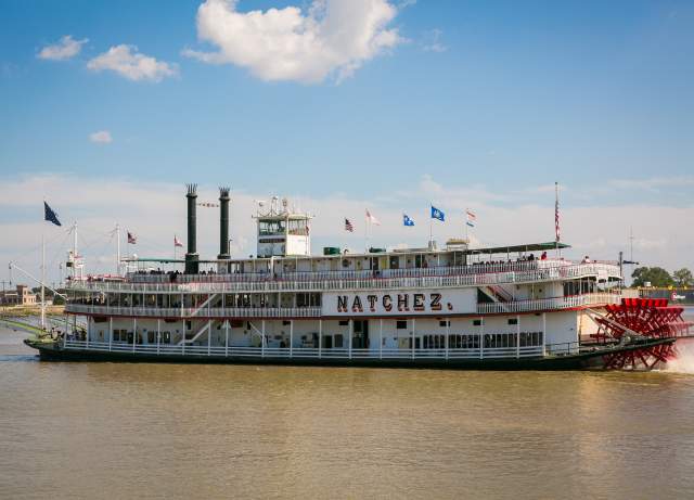 Steamboat Natchez