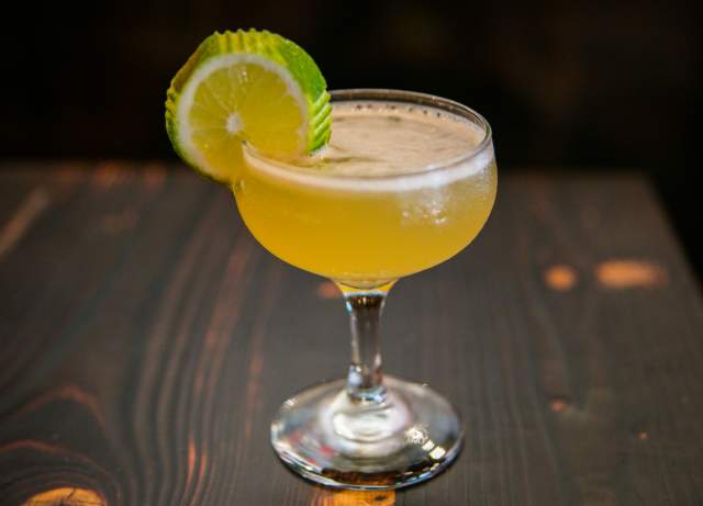 Three Muses Maple- Reveillon Cocktail