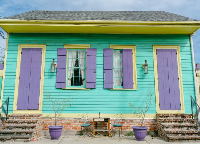 Bywater Fall Color