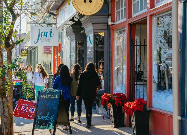 Sustainable Shopping in New Orleans