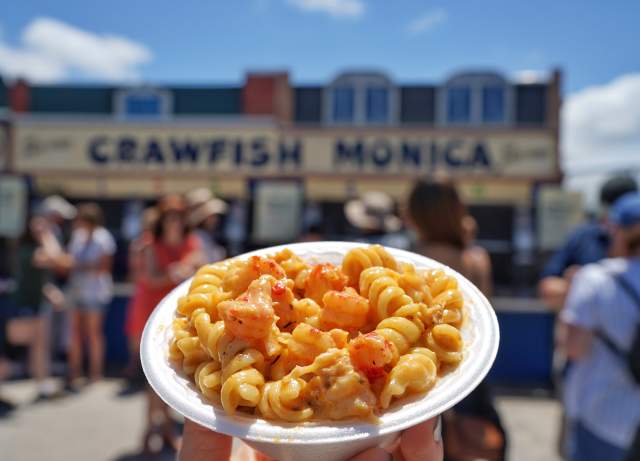 The Definitive Guide to the Best Food at Jazz Fest