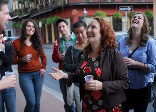 Drink & Learn Cocktail Tour