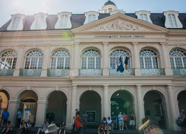 The Cabildo