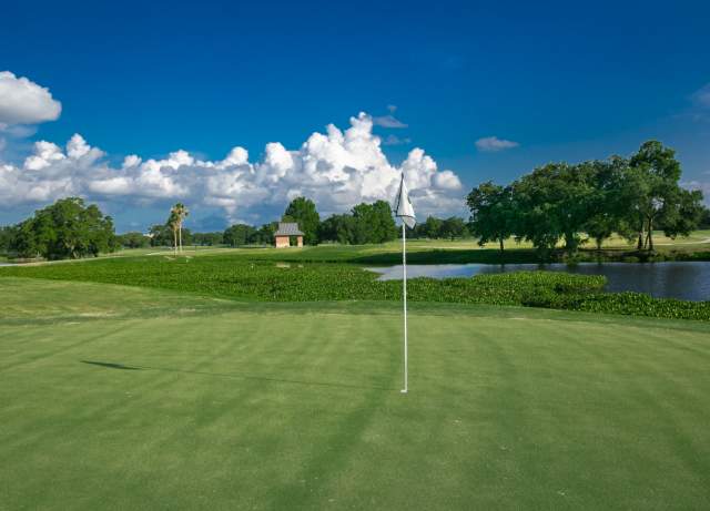 Bayou Oaks Golf Course