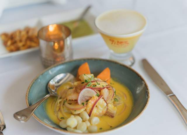 Tito's Ceviche & Pisco