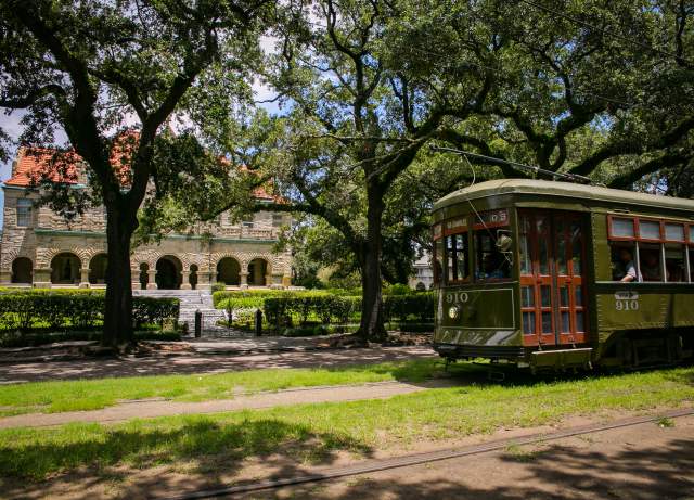 St. Charles Avenue Streetcar
