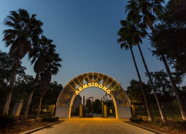 Armstrong Park
