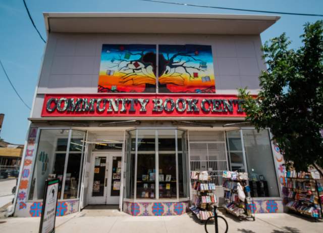 Community Bookstore - Bayou Road