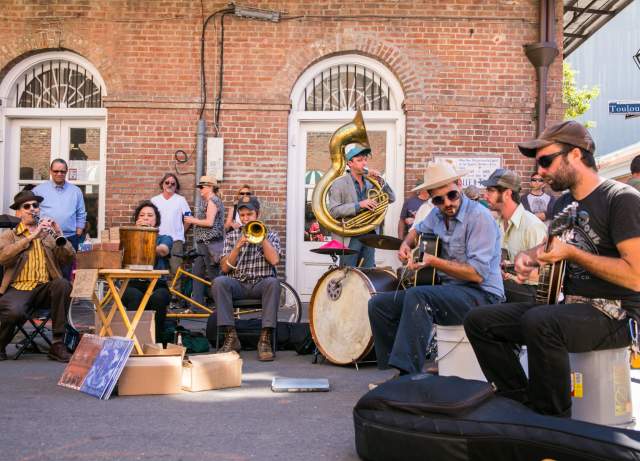 French Quarter Festival