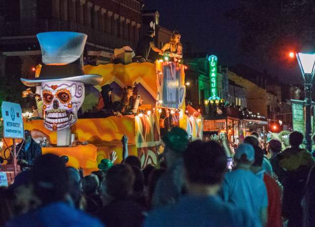 Krewe of Boo