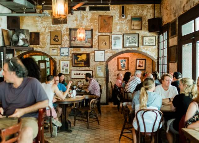 Restaurants in New Orleans With Serious Vintage Style