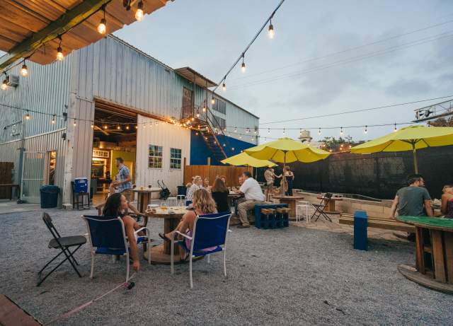 Parleaux Brewery