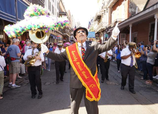 French Quarter Festival
