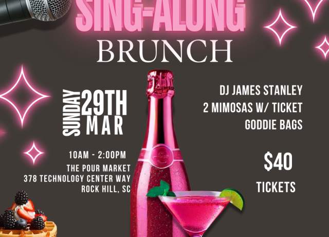 Sing Along Brunch