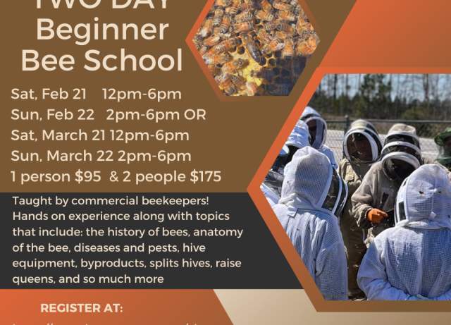 2 Day Bee Course