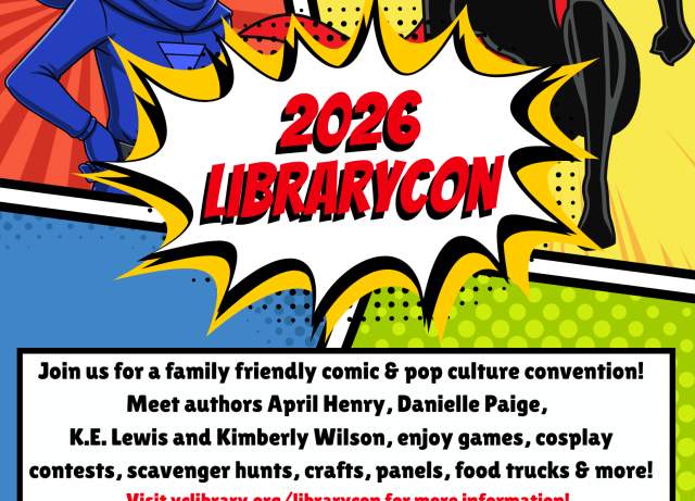 2026 LibraryCon
