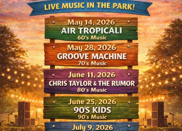 City of York Summer Concert Series